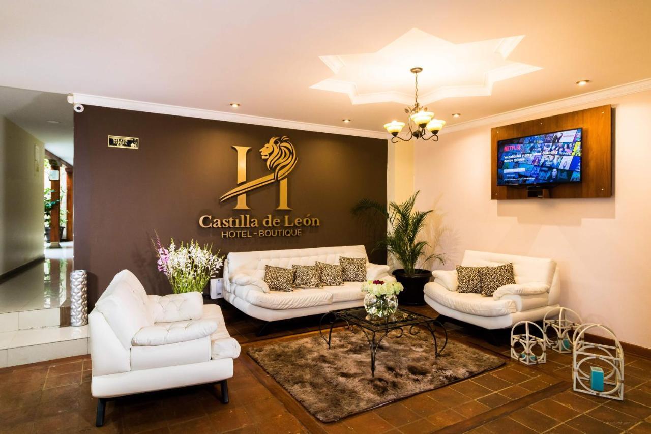 Hotel Boutique Castilla De Leon Cuenca Exterior photo