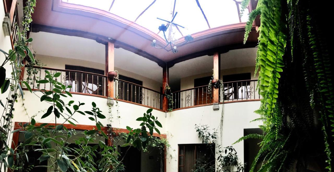 Hotel Boutique Castilla De Leon Cuenca Exterior photo